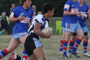 Cronulla Caringbah Vs Engadine Dragons Rnd 13 ( Photo : ourfooty media )