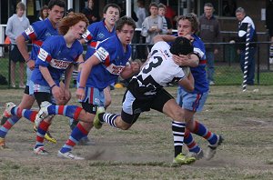 Cronulla Caringbah Vs Engadine Dragons Rnd 13 ( Photo : ourfooty media )
