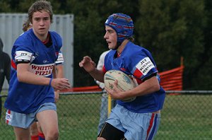 Cronulla Caringbah Vs Engadine Dragons Rnd 13 ( Photo : ourfooty media )