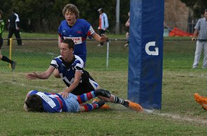 Cronulla Caringbah Vs Engadine Dragons Rnd 13 ( Photo : ourfooty media )