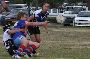 Cronulla Caringbah Vs Engadine Dragons Rnd 13 ( Photo : ourfooty media )
