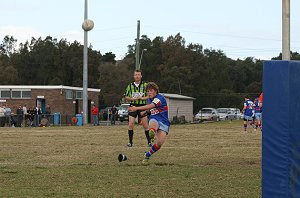 Cronulla Caringbah Vs Engadine Dragons Rnd 13 ( Photo : ourfooty media )