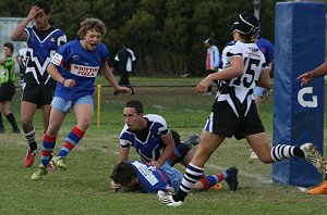 Cronulla Caringbah Vs Engadine Dragons Rnd 13 ( Photo : ourfooty media )
