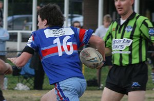 Cronulla Caringbah Vs Engadine Dragons Rnd 13 ( Photo : ourfooty media )
