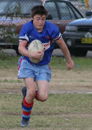 Cronulla Caringbah Vs Engadine Dragons Rnd 13 ( Photo : ourfooty media )
