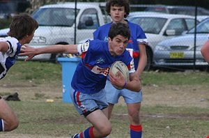 Cronulla Caringbah Vs Engadine Dragons Rnd 13 ( Photo : ourfooty media )