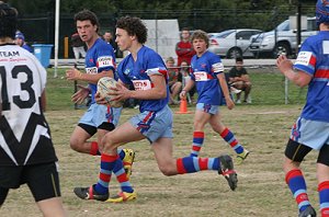 Cronulla Caringbah Vs Engadine Dragons Rnd 13 ( Photo : ourfooty media )