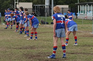 Cronulla Caringbah Vs Engadine Dragons Rnd 13 ( Photo : ourfooty media )