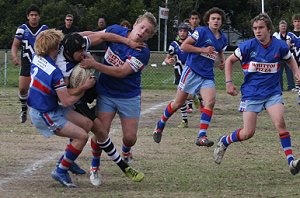 Cronulla Caringbah Vs Engadine Dragons Rnd 13 ( Photo : ourfooty media )