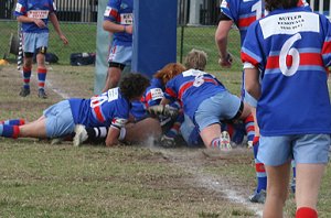 Cronulla Caringbah Vs Engadine Dragons Rnd 13 ( Photo : ourfooty media )