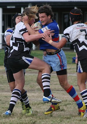 Cronulla Caringbah Vs Engadine Dragons Rnd 13 ( Photo : ourfooty media )