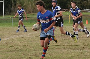 Cronulla Caringbah Vs Engadine Dragons Rnd 13 ( Photo : ourfooty media )