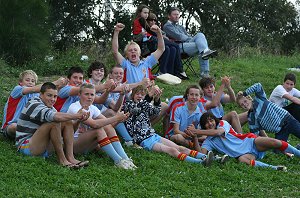 Cronulla Caringbah Vs Engadine Dragons Rnd 13 ( Photo : ourfooty media )