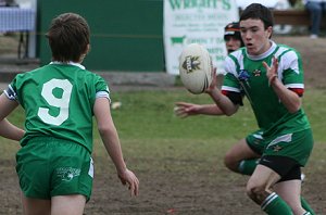 Gymea Gorilla's Vs De la Salle U15A's Rnd 13 (Photo's : ourfooty media)