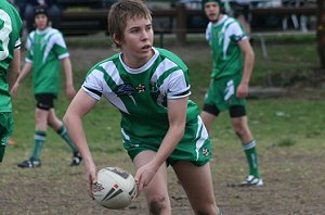 Gymea Gorilla's Vs De la Salle U15A's Rnd 13 (Photo's : ourfooty media)