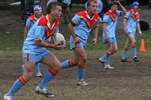 Gymea Gorilla's Vs De la Salle U15A's Rnd 13 (Photo's : ourfooty media)
