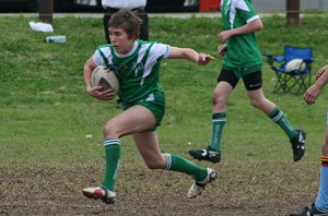 Gymea Gorilla's Vs De la Salle U15A's Rnd 13 (Photo's : ourfooty media)