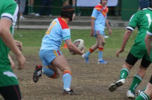 Gymea Gorilla's Vs De la Salle U15A's Rnd 13 (Photo's : ourfooty media)