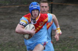 Gymea Gorilla's Vs De la Salle U15A's Rnd 13 (Photo's : ourfooty media)