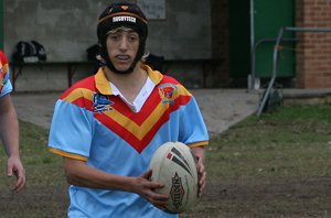Gymea Gorilla's Vs De la Salle U15A's Rnd 13 (Photo's : ourfooty media)