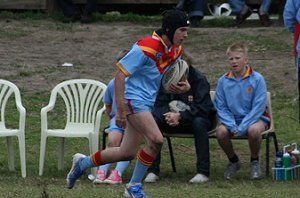 Gymea Gorilla's Vs De la Salle U15A's Rnd 13 (Photo's : ourfooty media)