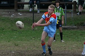 Gymea Gorilla's Vs De la Salle U15A's Rnd 13 (Photo's : ourfooty media)