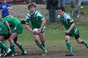 Gymea Gorilla's Vs De la Salle U15A's Rnd 13 (Photo's : ourfooty media)