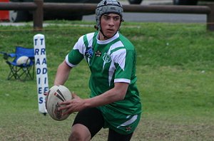 Gymea Gorilla's Vs De la Salle U15A's Rnd 13 (Photo's : ourfooty media)