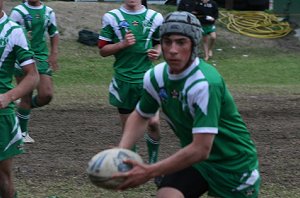 Gymea Gorilla's Vs De la Salle U15A's Rnd 13 (Photo's : ourfooty media)