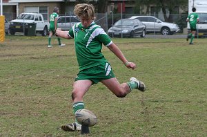 Gymea Gorilla's Vs De la Salle U15A's Rnd 13 (Photo's : ourfooty media)
