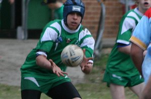 Gymea Gorilla's Vs De la Salle U15A's Rnd 13 (Photo's : ourfooty media)