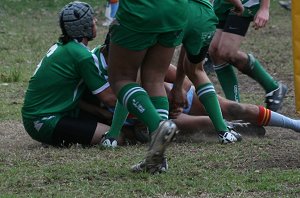 Gymea Gorilla's Vs De la Salle U15A's Rnd 13 (Photo's : ourfooty media)