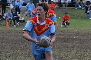Gymea Gorilla's Vs De la Salle U15A's Rnd 13 (Photo's : ourfooty media)