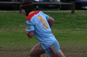 Gymea Gorilla's Vs De la Salle U15A's Rnd 13 (Photo's : ourfooty media)