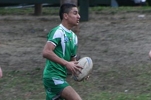 Gymea Gorilla's Vs De la Salle U15A's Rnd 13 (Photo's : ourfooty media)