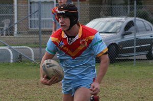 Gymea Gorilla's Vs De la Salle U15A's Rnd 13 (Photo's : ourfooty media)