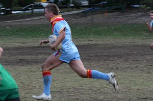 Gymea Gorilla's Vs De la Salle U15A's Rnd 13 (Photo's : ourfooty media)