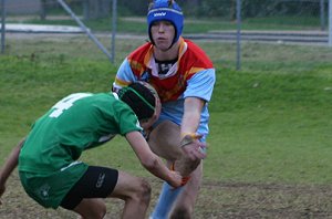 Gymea Gorilla's Vs De la Salle U15A's Rnd 13 (Photo's : ourfooty media)