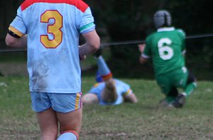 Gymea Gorilla's Vs De la Salle U15A's Rnd 13 (Photo's : ourfooty media)