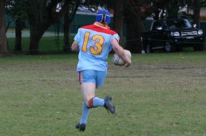 Gymea Gorilla's Vs De la Salle U15A's Rnd 13 (Photo's : ourfooty media)