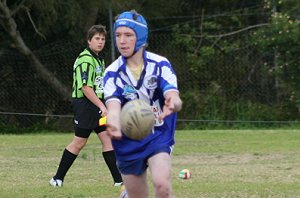 De La Salle U 16B's Vs Bosco Rnd 15 (photo : ourfooty media)