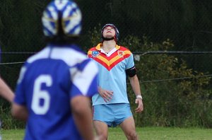 De La Salle U 16B's Vs Bosco Rnd 15 (photo : ourfooty media)