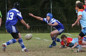 De La Salle U 16B's Vs Bosco Rnd 15 (photo : ourfooty media)