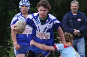 De La Salle U 16B's Vs Bosco Rnd 15 (photo : ourfooty media)