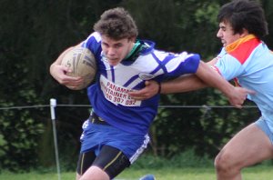 De La Salle U 16B's Vs Bosco Rnd 15 (photo : ourfooty media)
