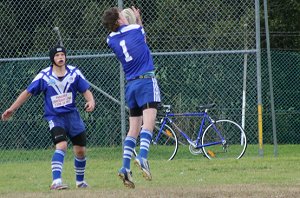 De La Salle U 16B's Vs Bosco Rnd 15 (photo : ourfooty media)