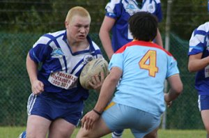 De La Salle U 16B's Vs Bosco Rnd 15 (photo : ourfooty media)