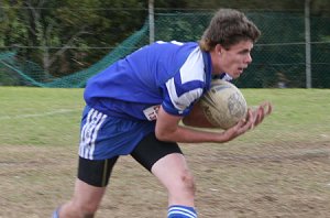De La Salle U 16B's Vs Bosco Rnd 15 (photo : ourfooty media)