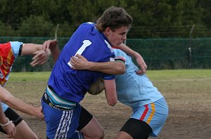 De La Salle U 16B's Vs Bosco Rnd 15 (photo : ourfooty media)