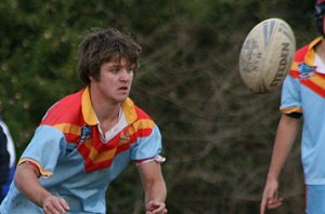 De La Salle U 16B's Vs Bosco Rnd 15 (photo : ourfooty media)